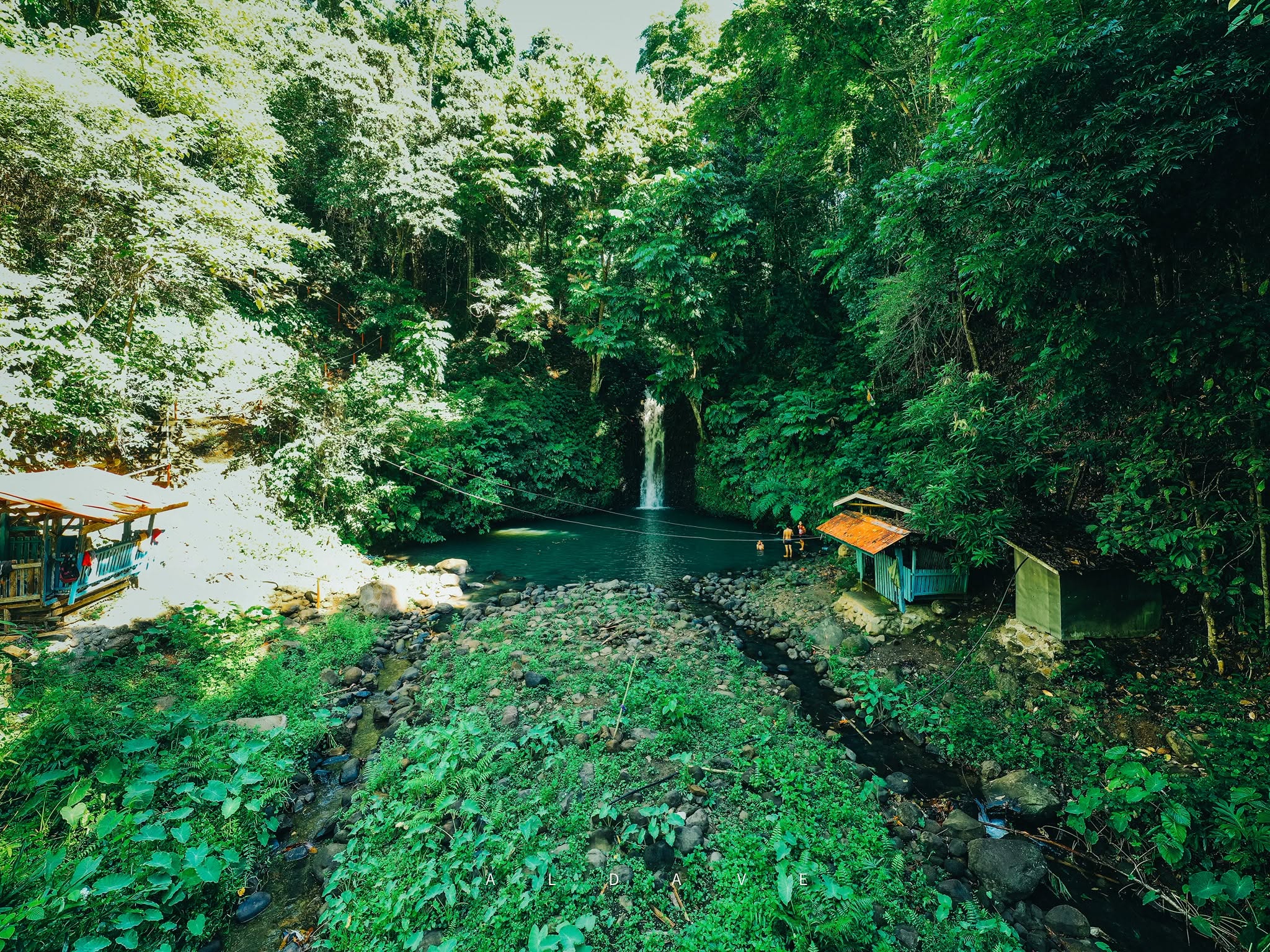 Ambak-Ambak Falls